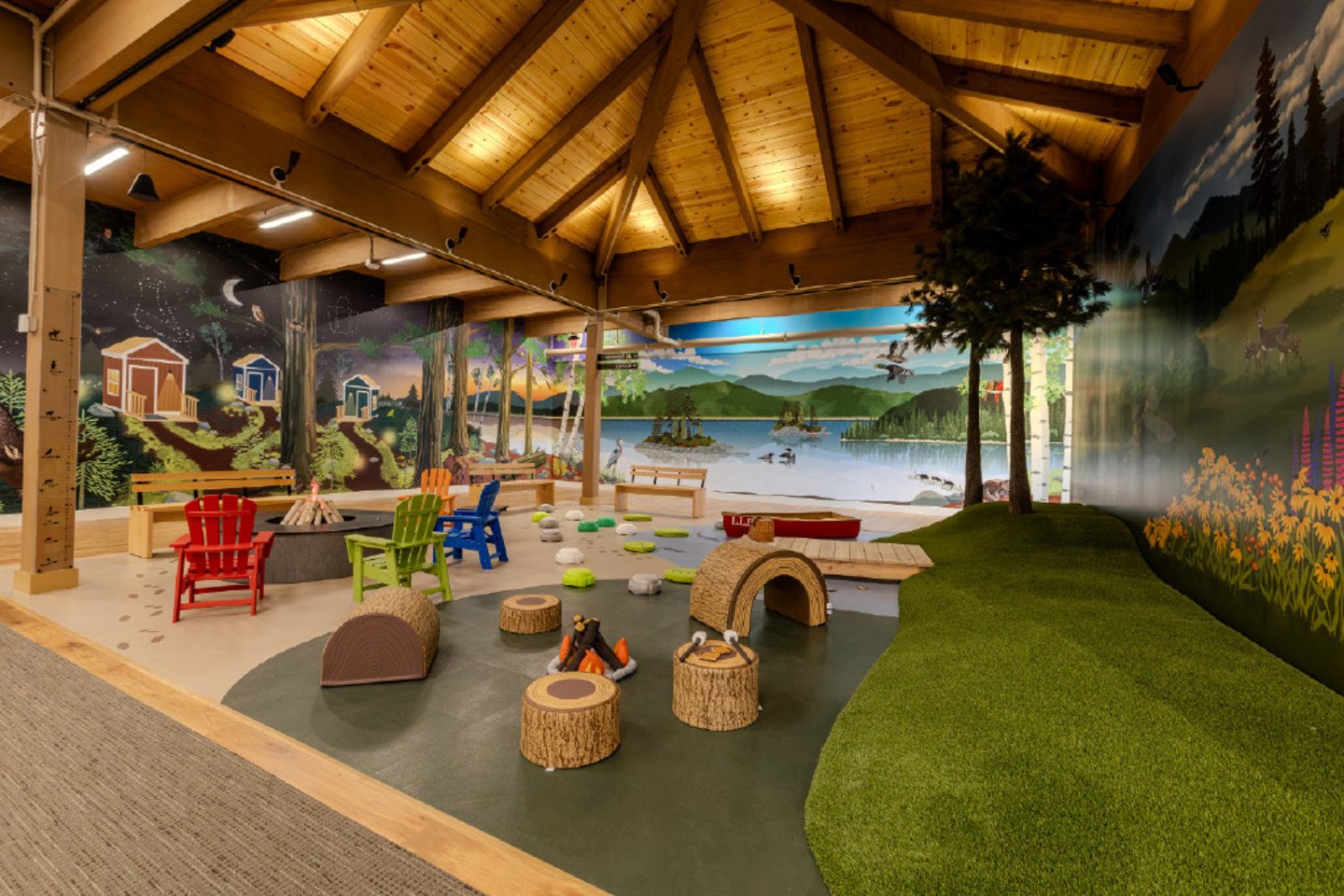 L.L.Bean Maine flagship