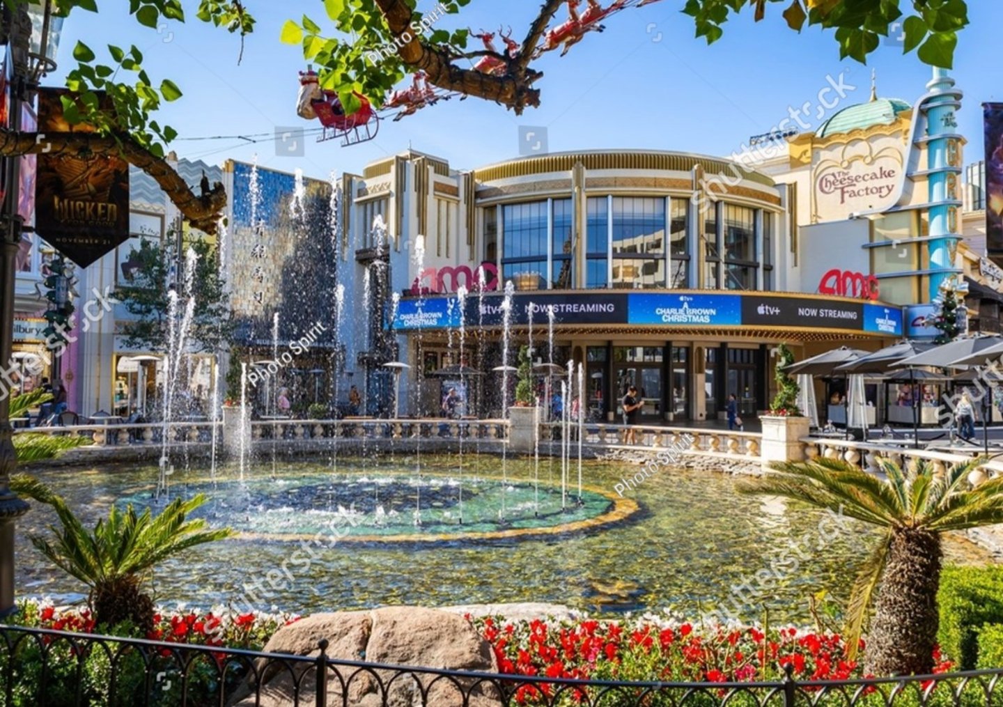 L.A. MALL 