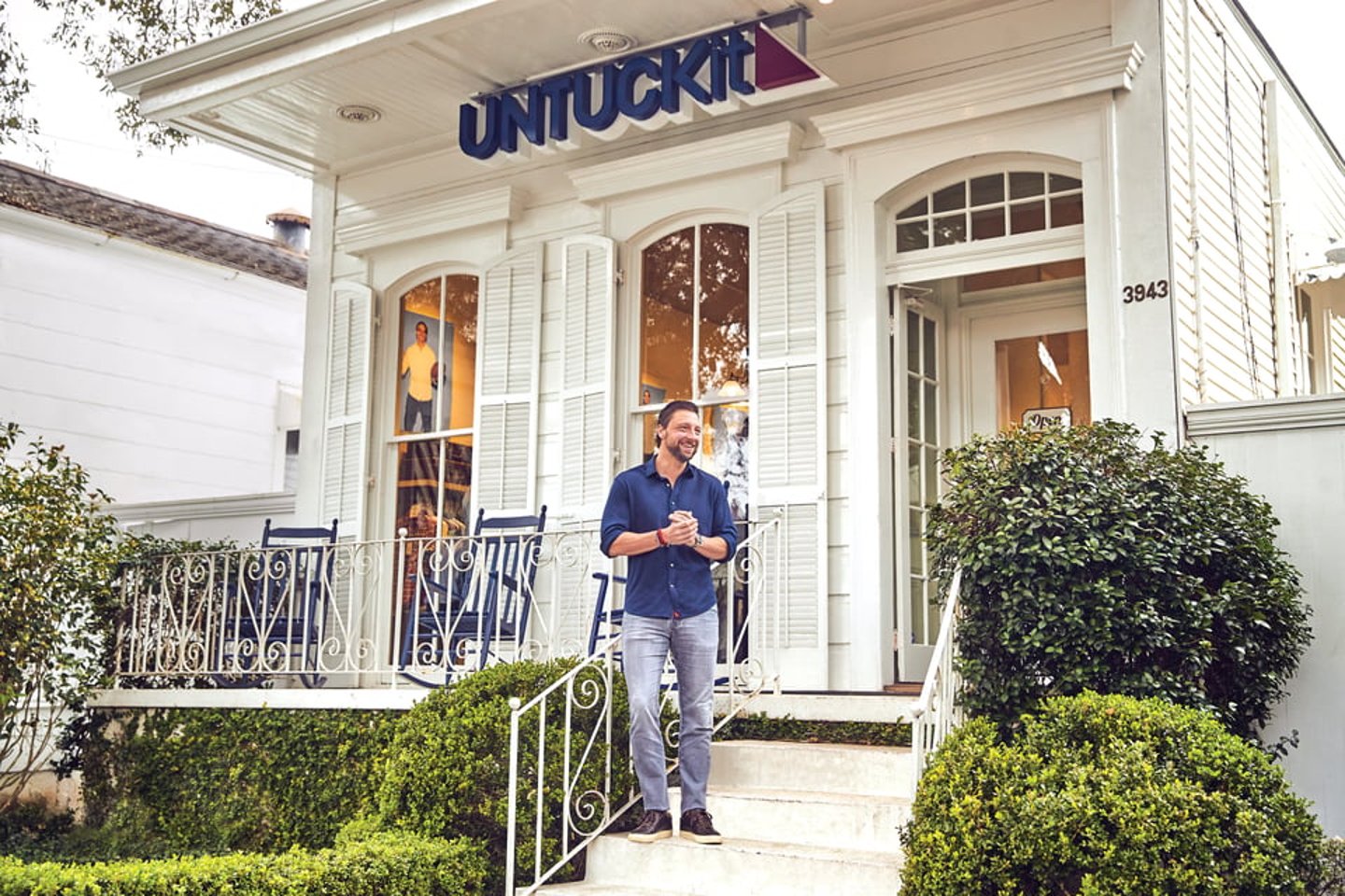 Untuckit 
