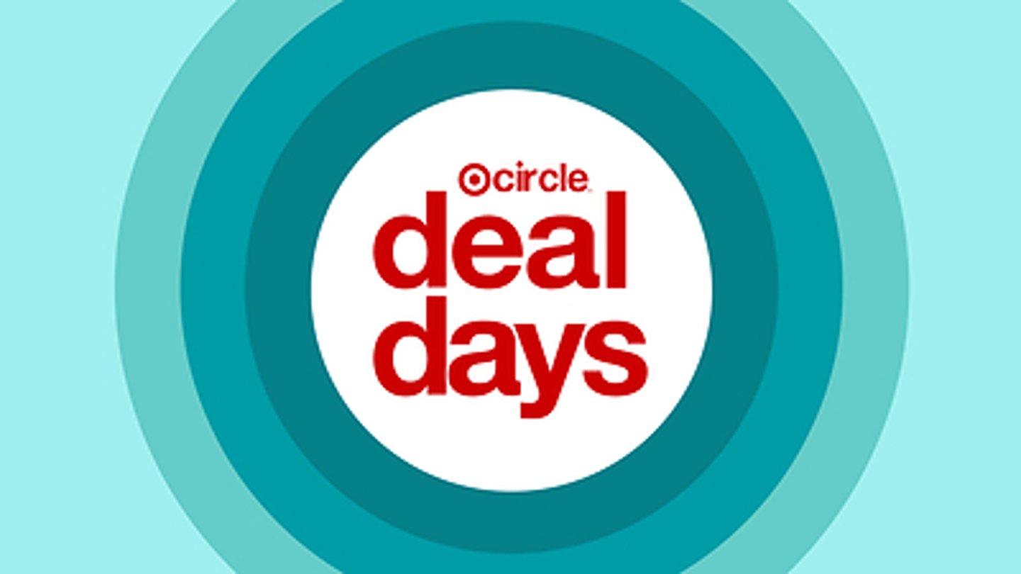 Target Circle Deal Days