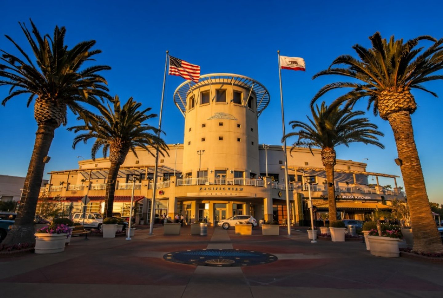 Pacific View Mall - PCRP
