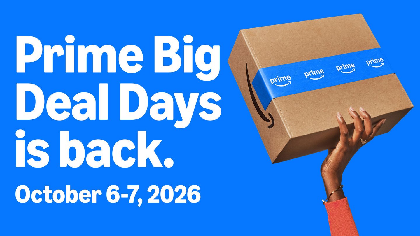 Prime Big Deal Days 2026