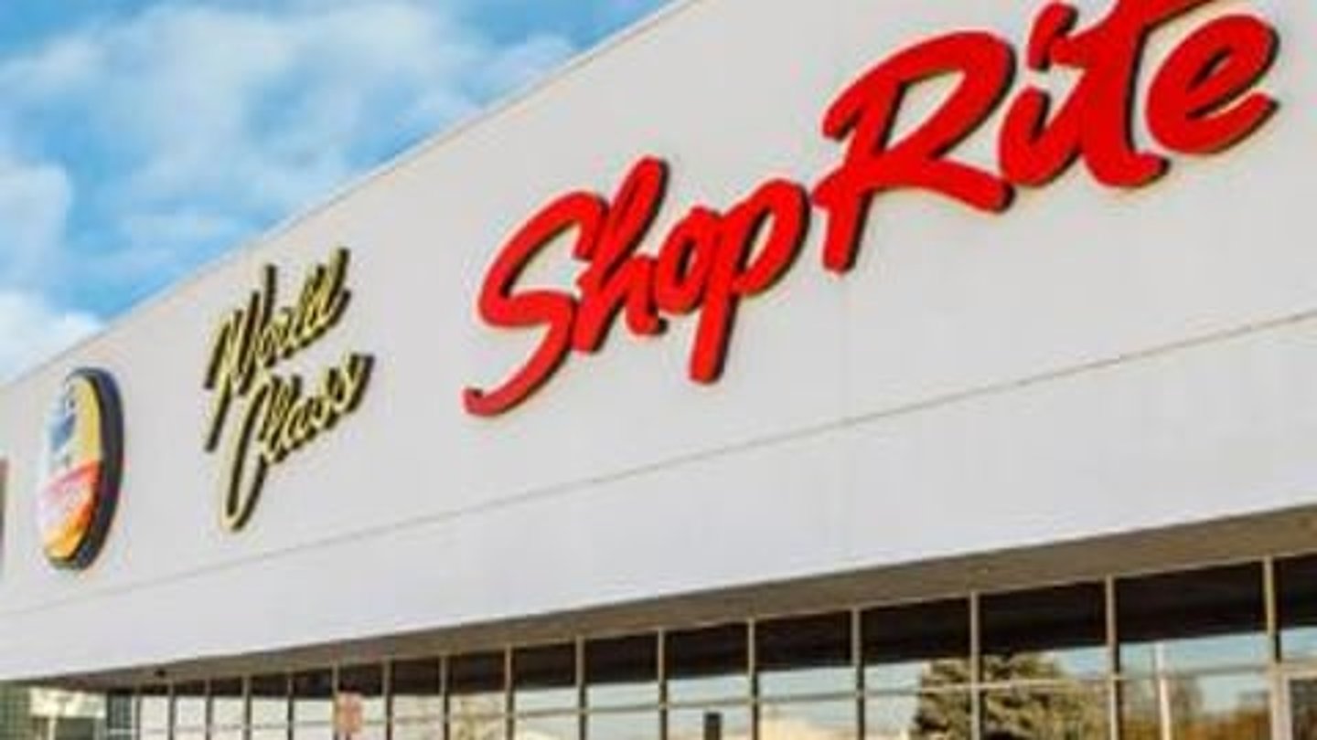 ShopRite storefront