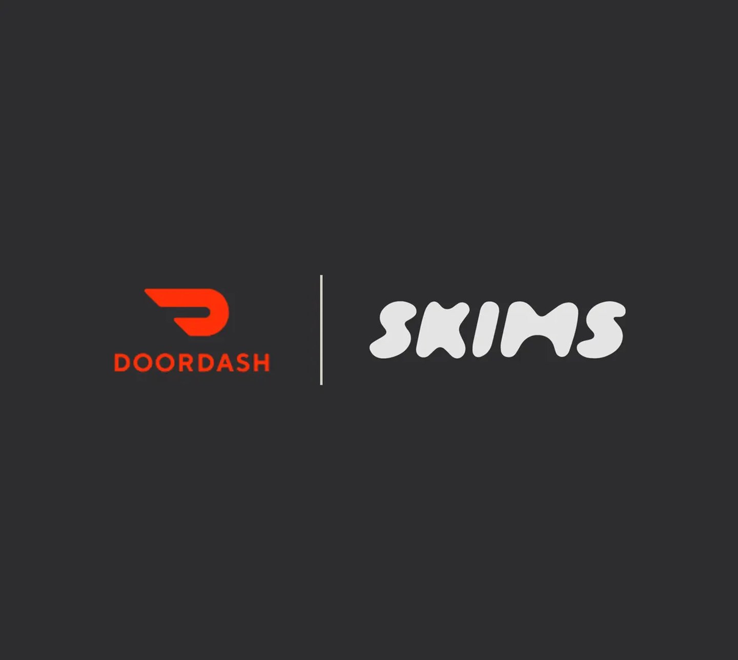 Skims and DoorDash