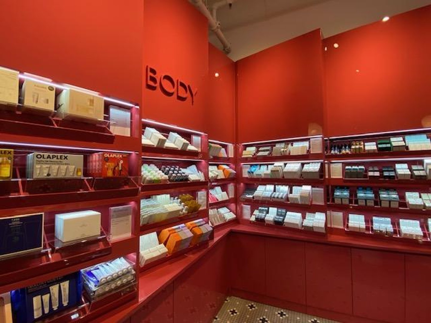 Little Luxuries NYC store