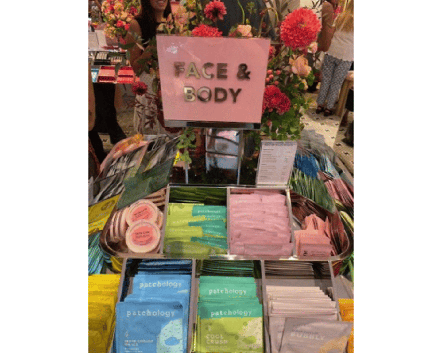BeautySpace Little Luxuries NYC store