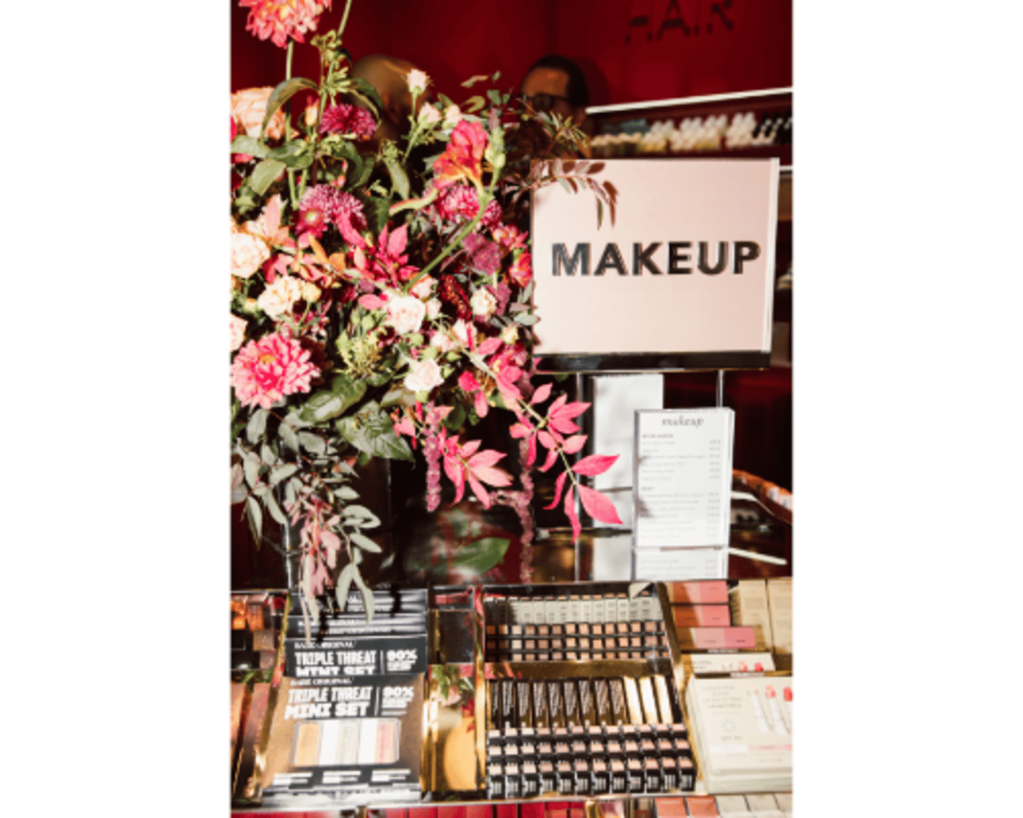 BeautySpace Little Luxuries NYC store