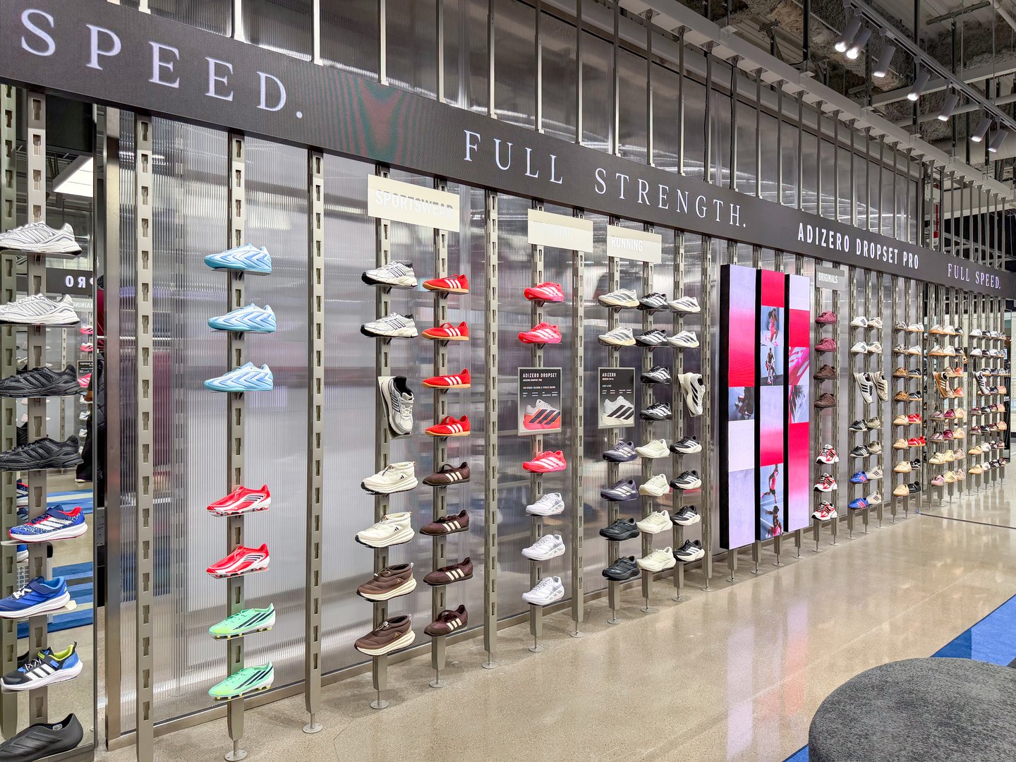 Adidas Mall of America