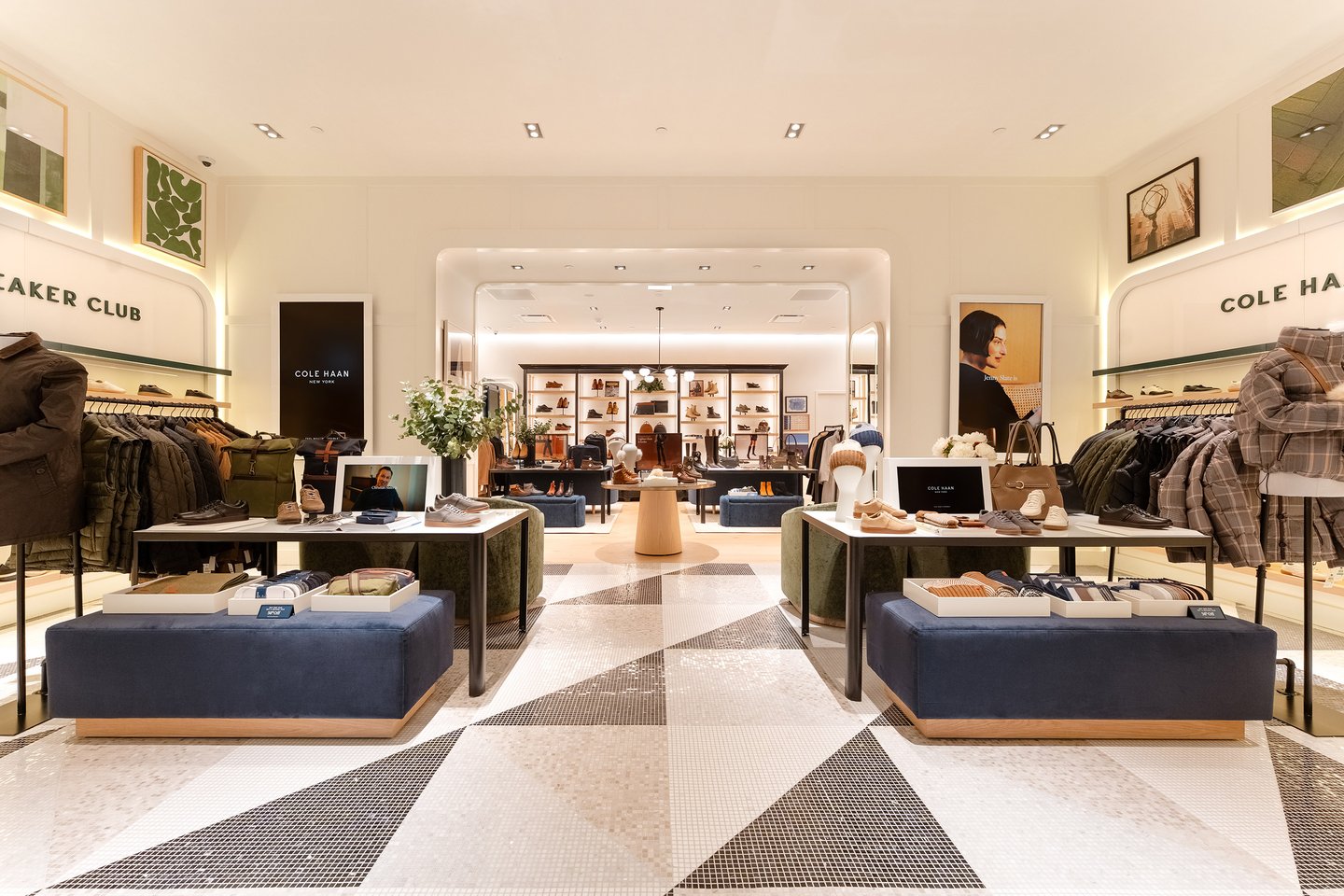 Cole Haan Boston