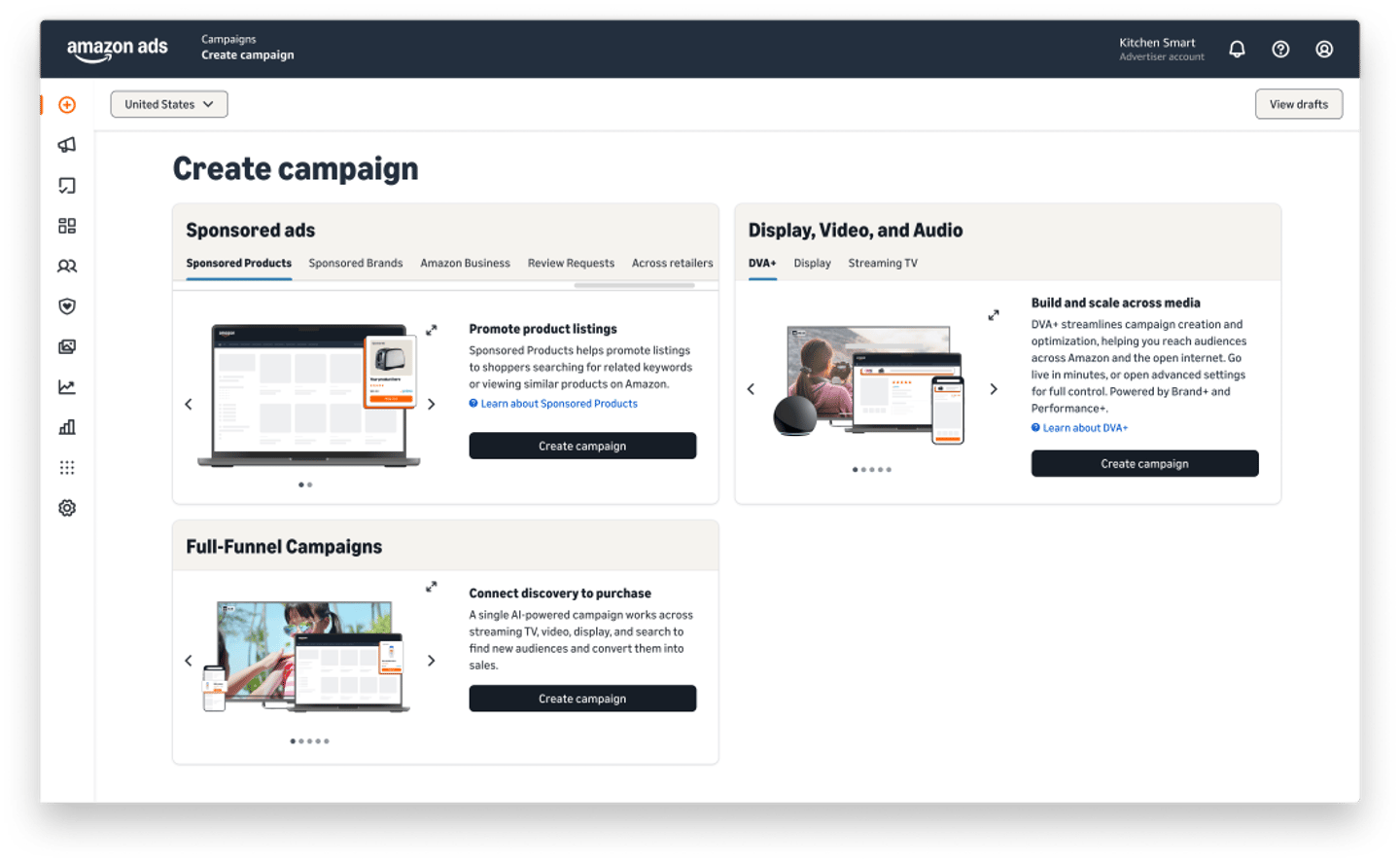 Amazon Ads Agent