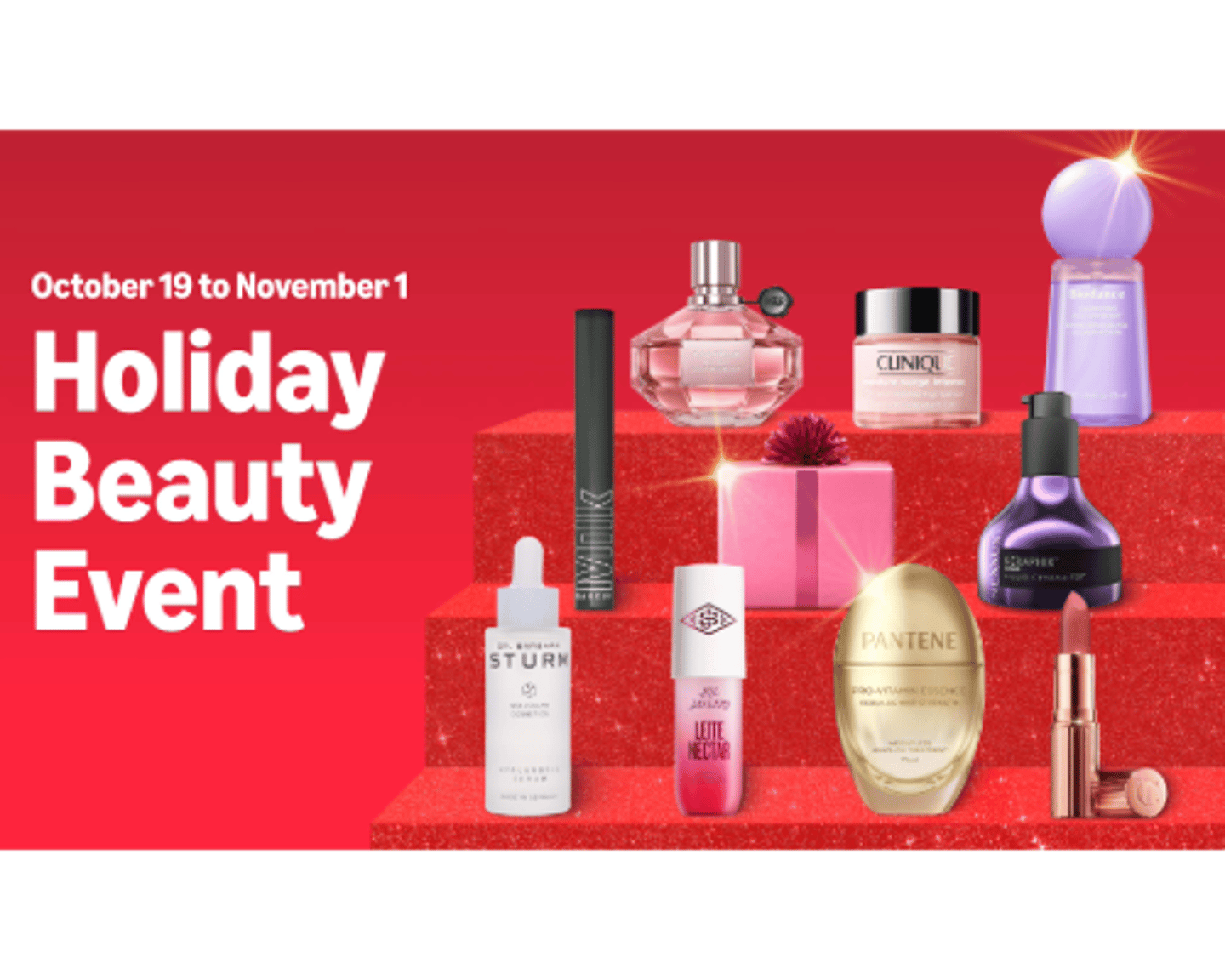Amazon Holiday Beauty Event 2026