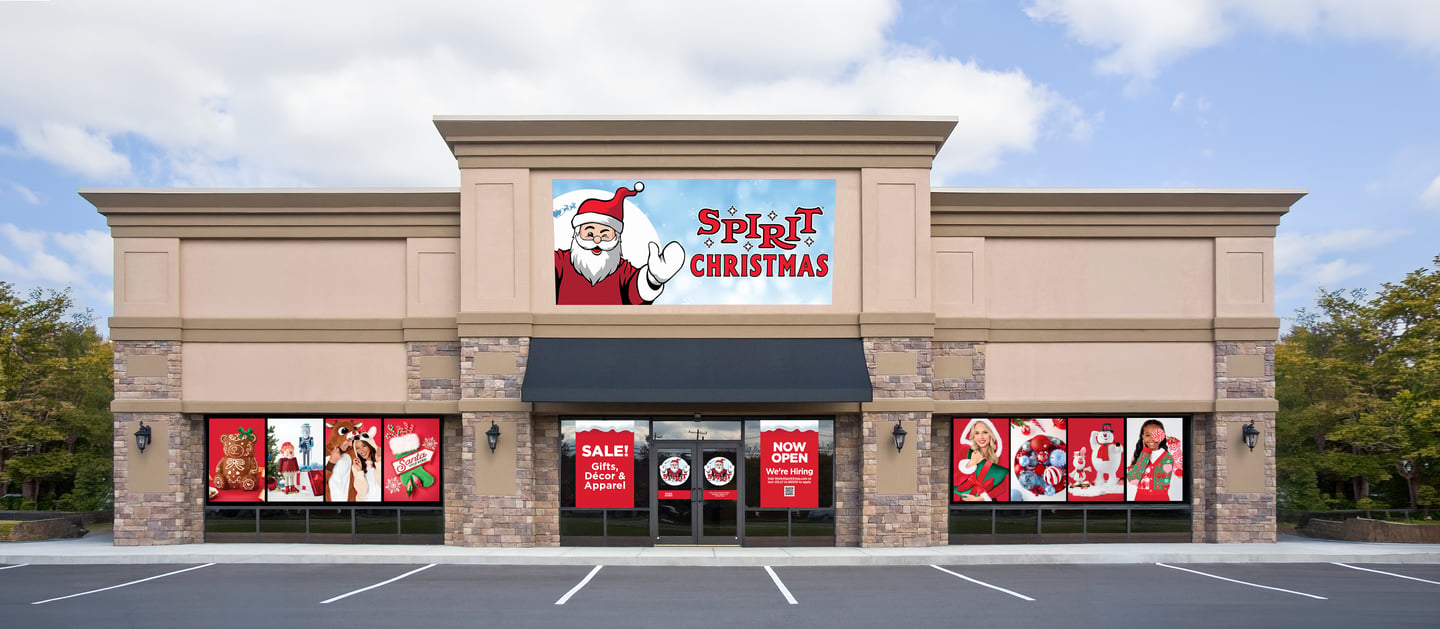 Spirit Christmas