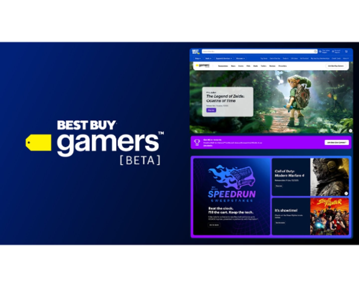 Best Buy Gamers