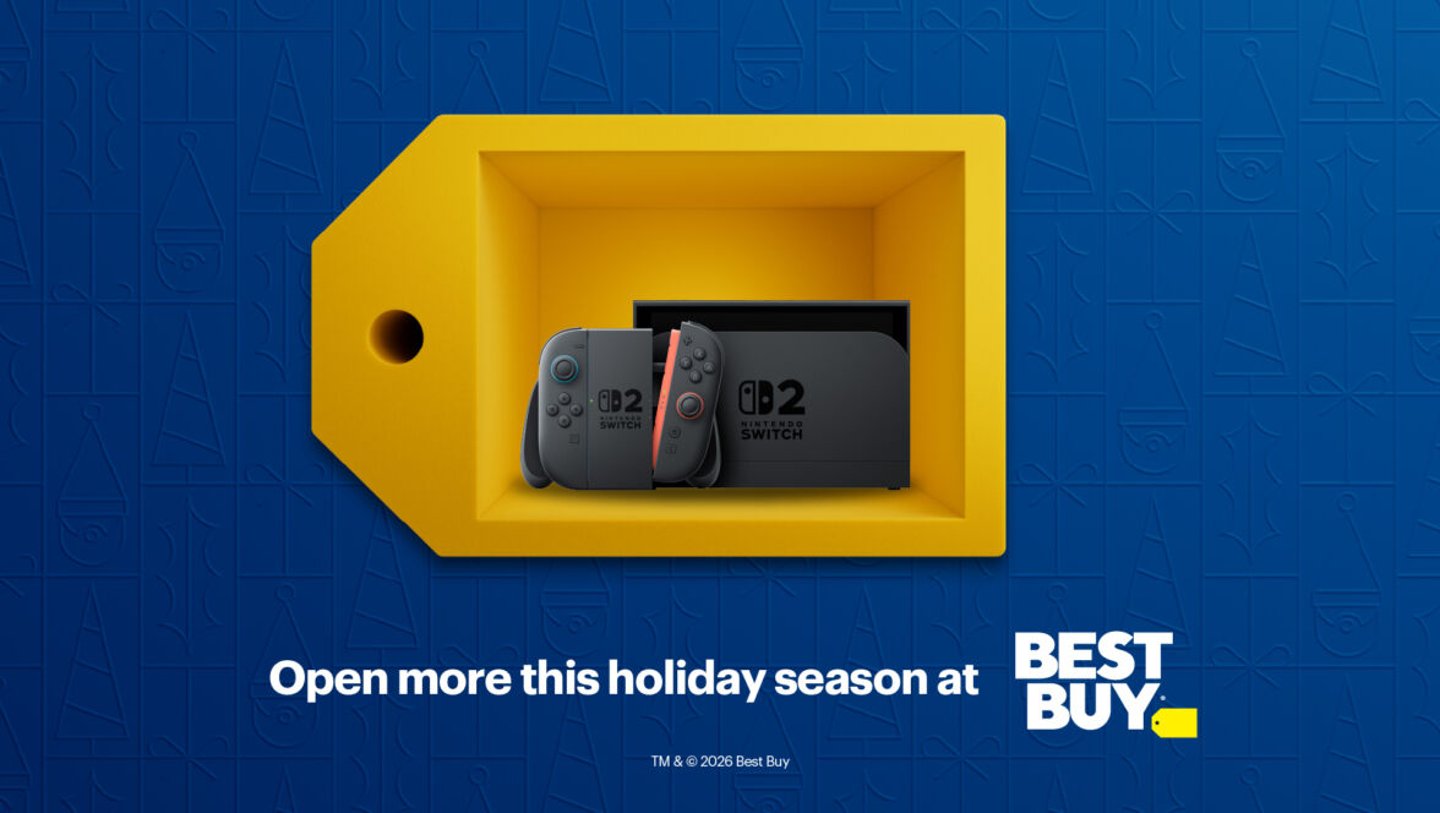 Best Buy holiday 2026