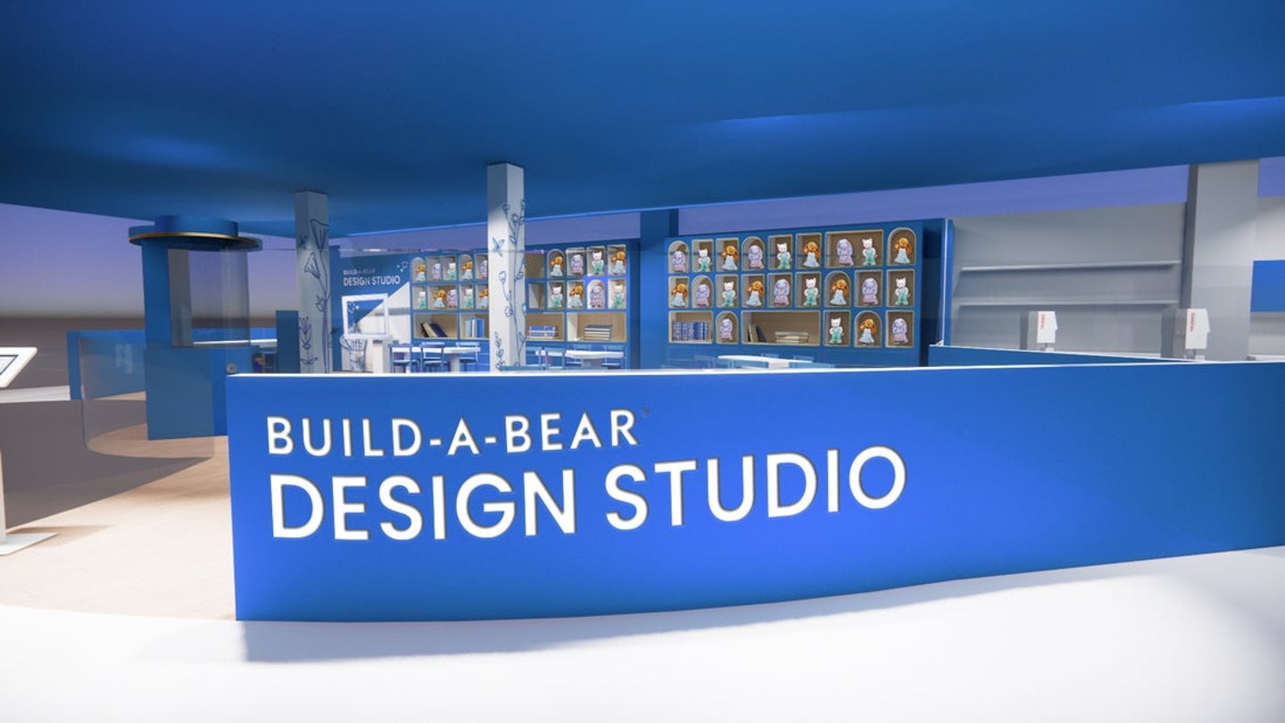 Build-A-Bear Design Studio