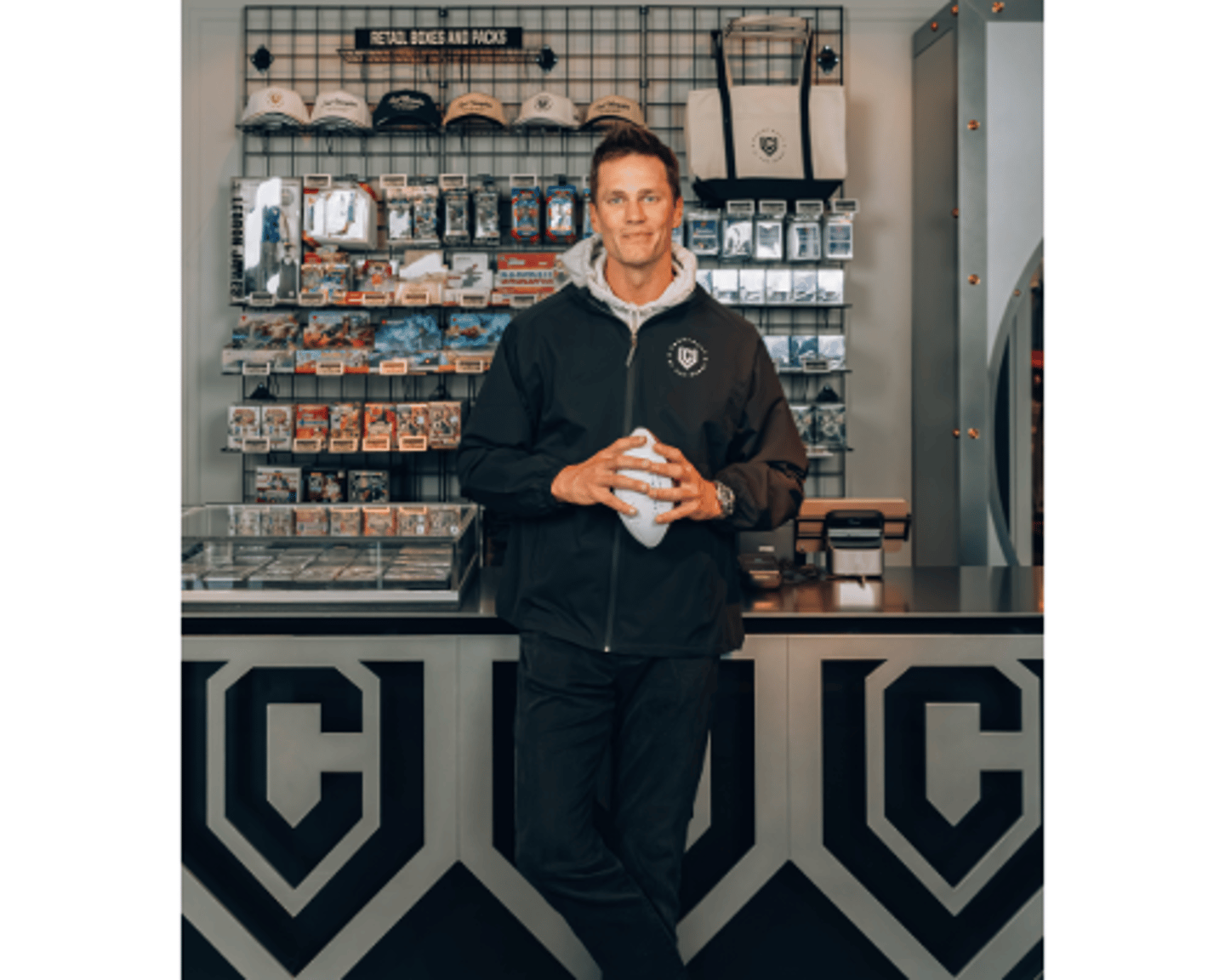 CardVault by Tom Brady