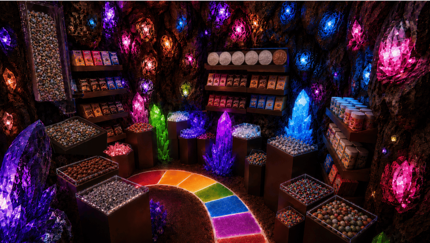 Candy Land New York City