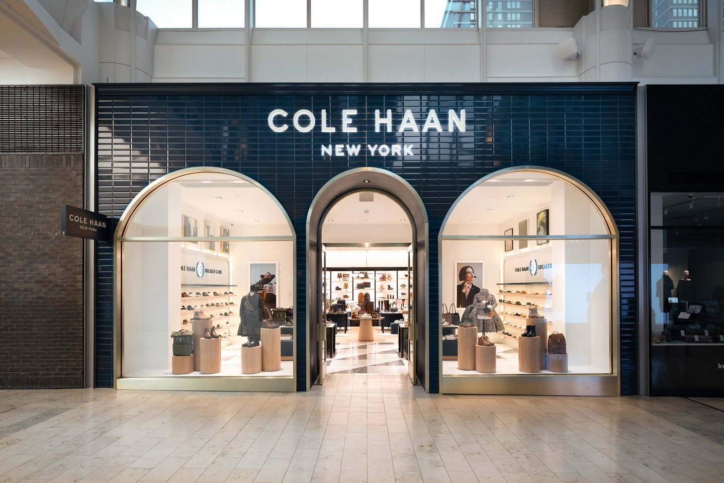 Cole Haan Prudential Center