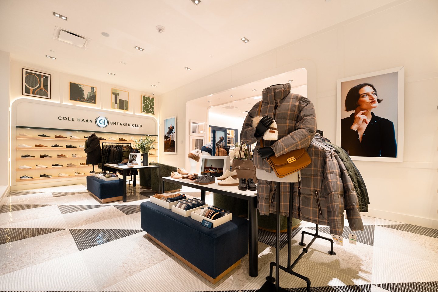 Cole Haan Prudential Center