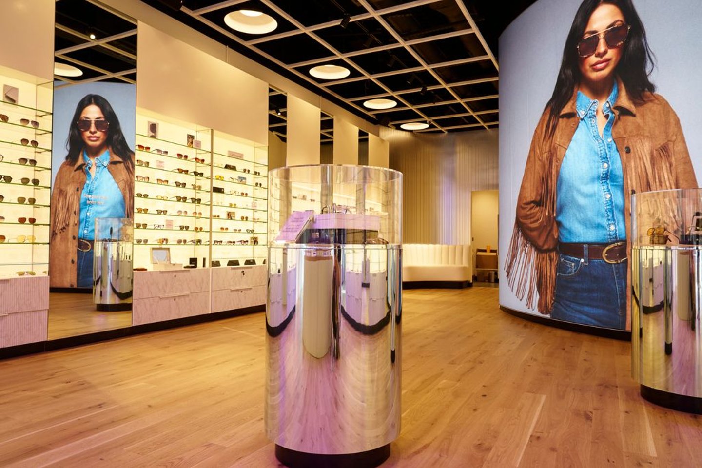 Diff Eyewear store