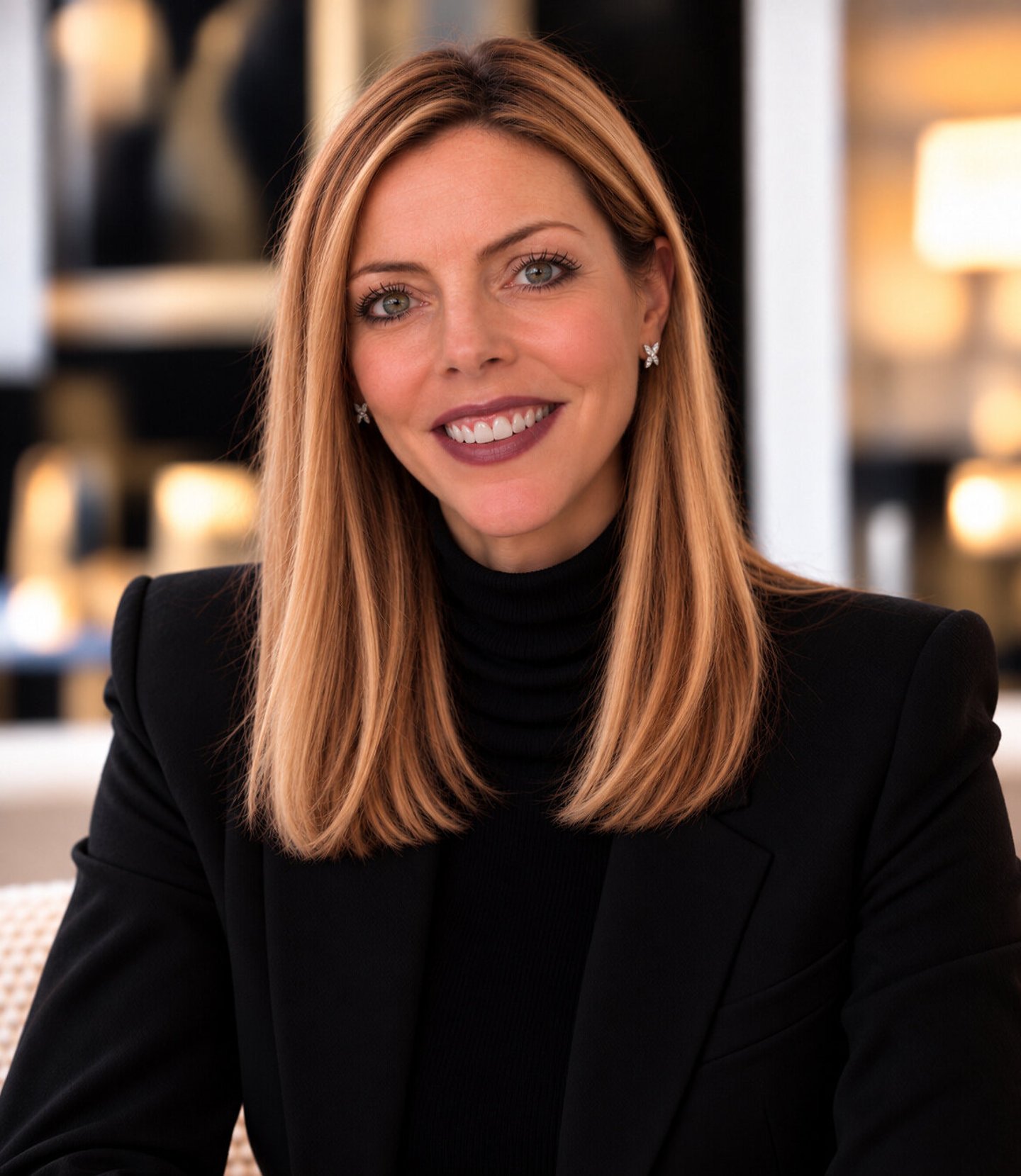 Lanessa Elrod president of Bergdorf Goodman