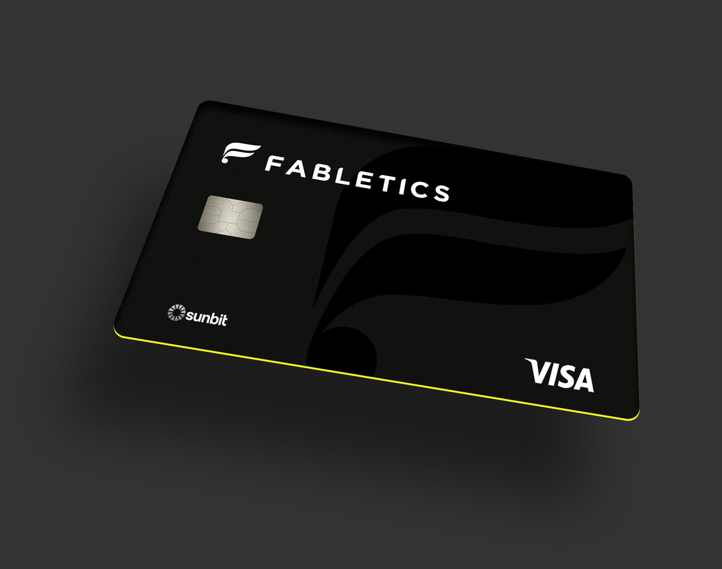 Fabletics Reserve Credit Card