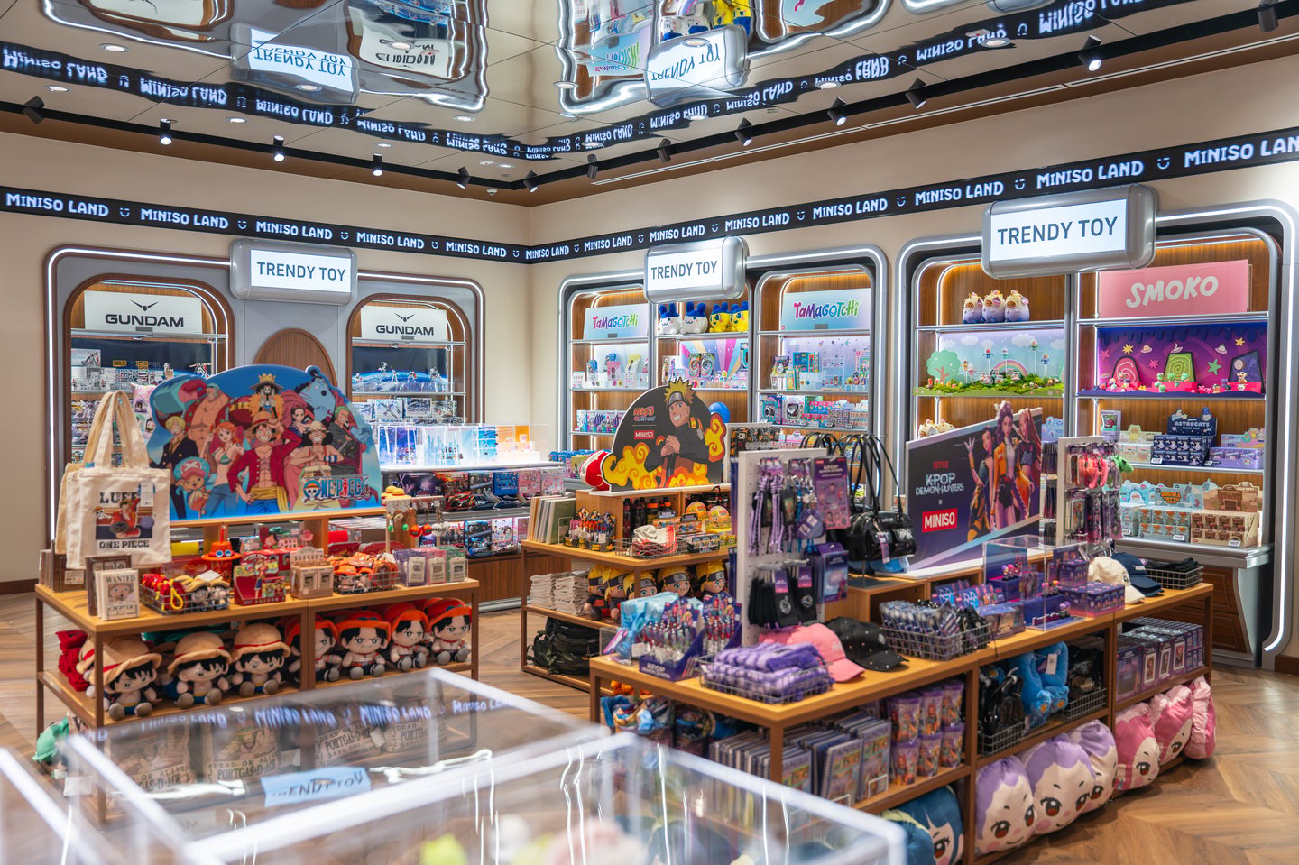 Miniso Land Easton Town Center