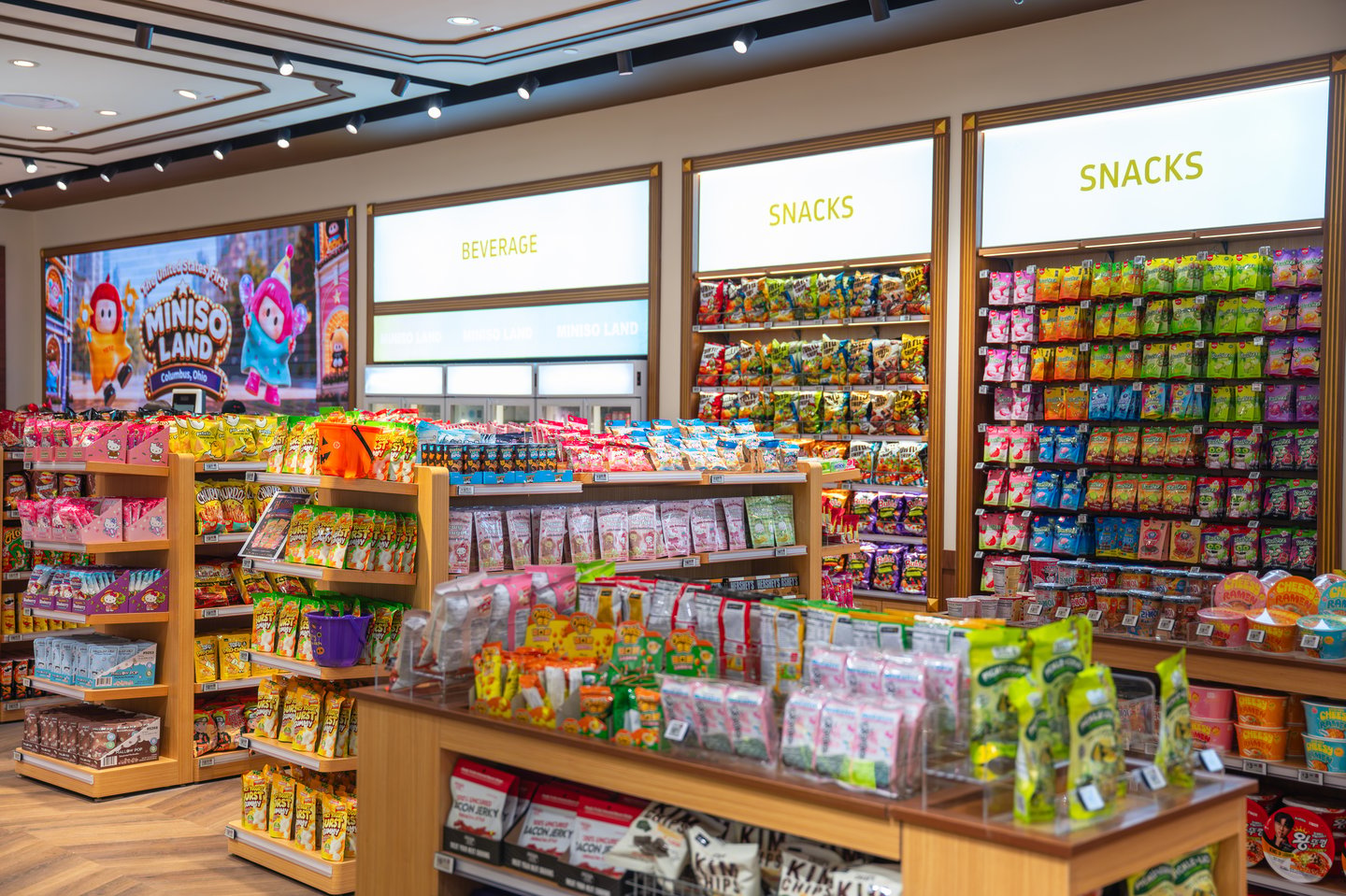 Miniso Land Easton Town Center