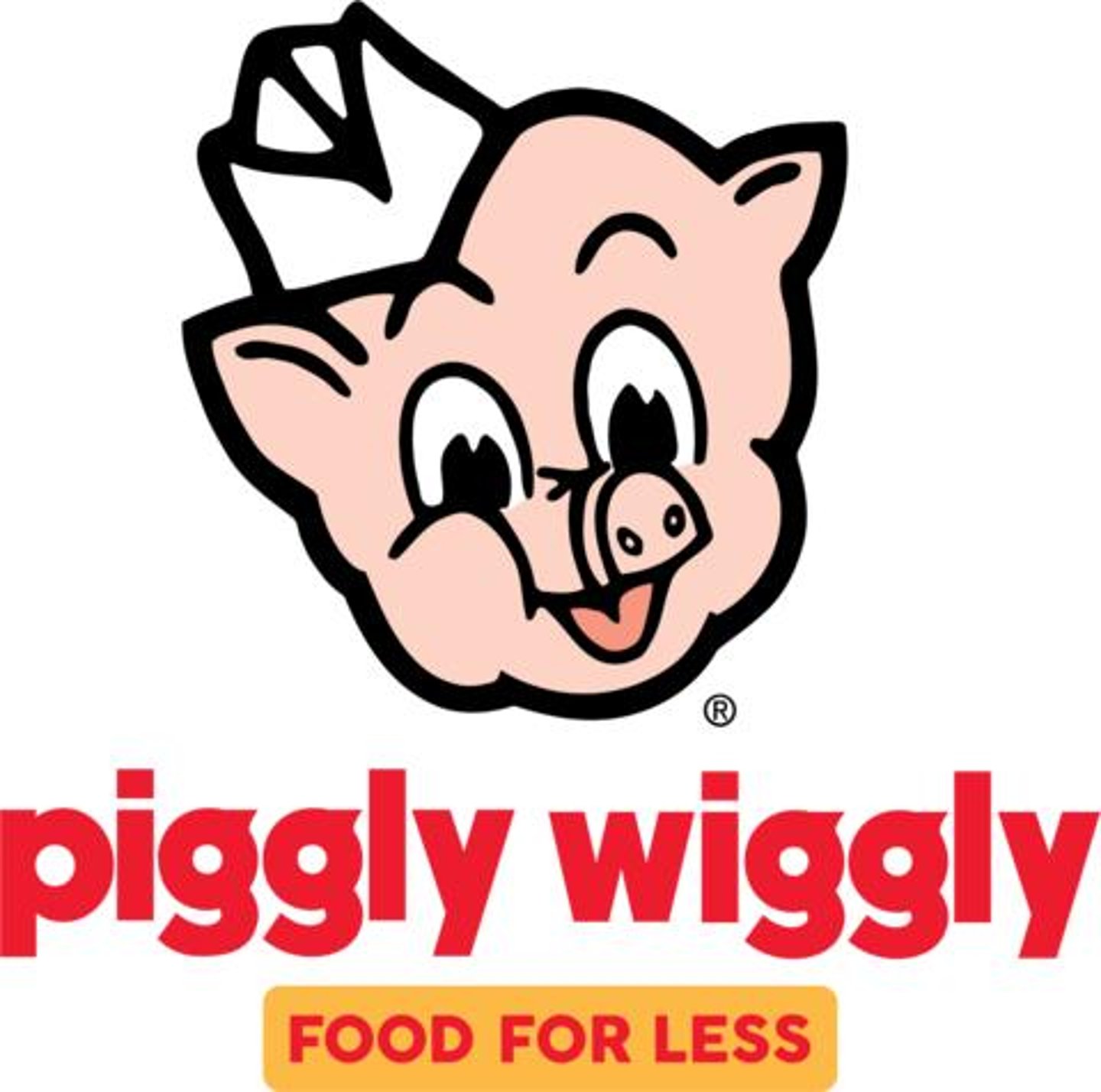 Piggly Wiggly Food For Less logo