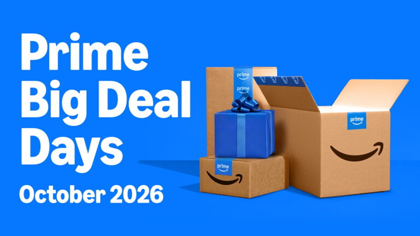 Amazon Prime Big Deal Days 2026