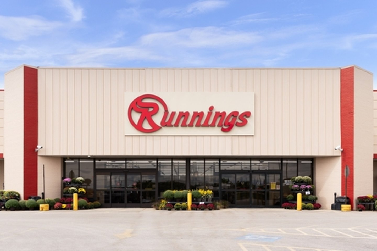 Runnings storefront (Photo: Joseph Hendrickson)