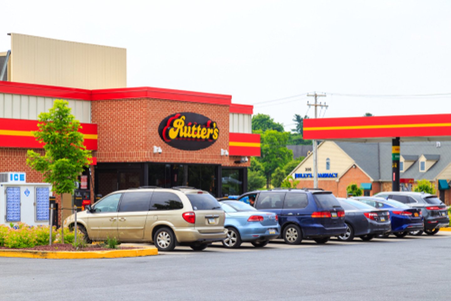 Rutters storefront (Photo: George Sheldon)