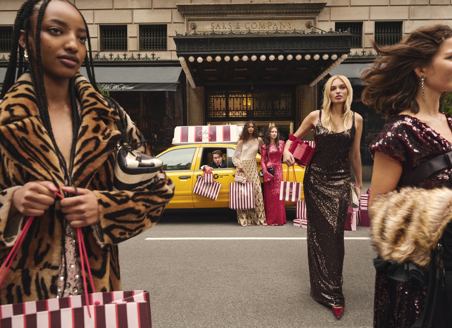 Saks 2026 holiday