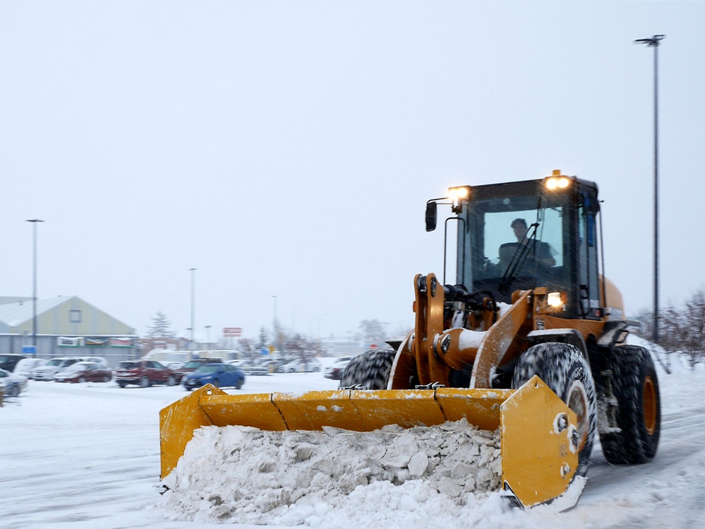 Snowplow