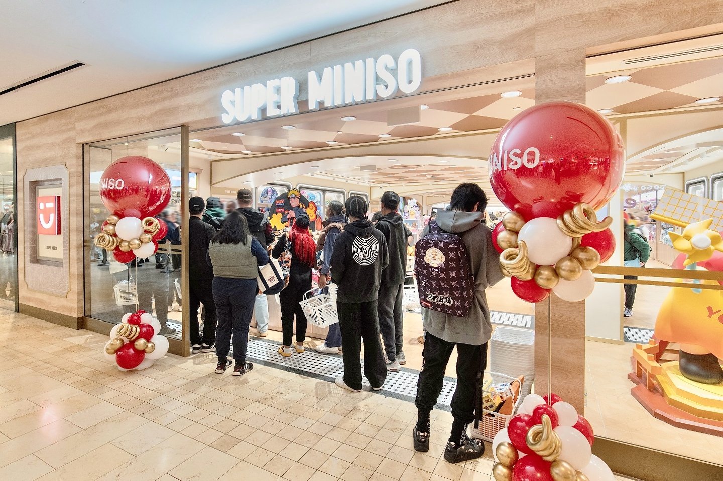 Super Miniso