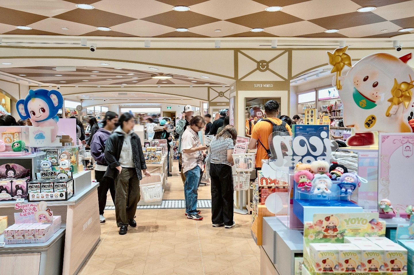 Super Miniso