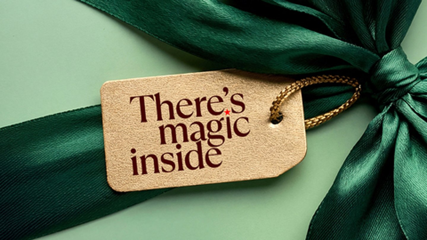 Macy's holiday campaign