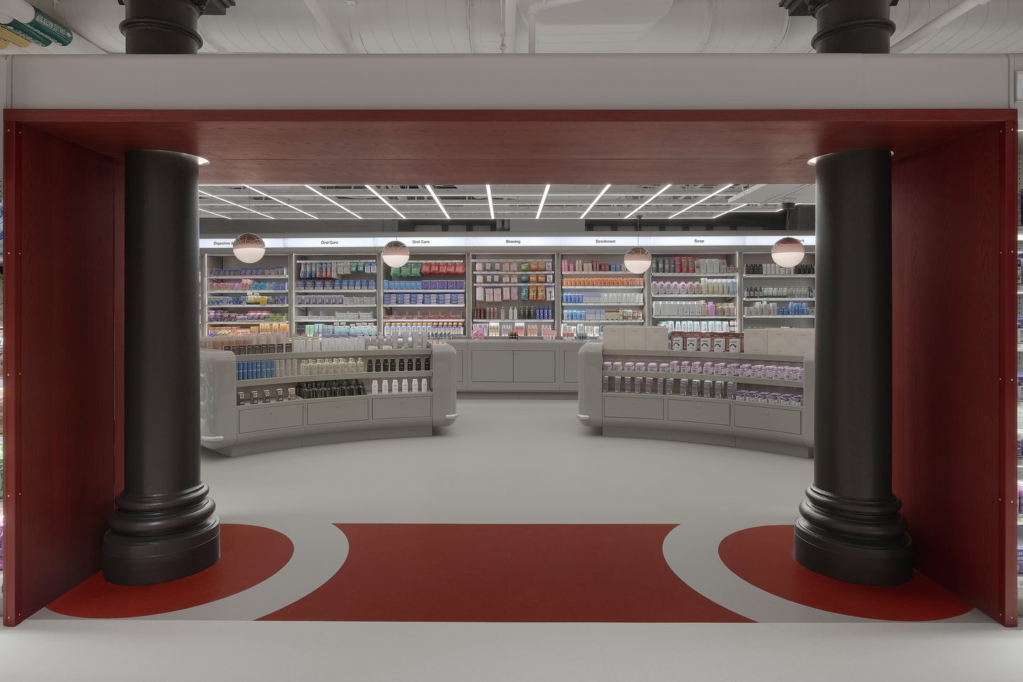 Target SoHo store
