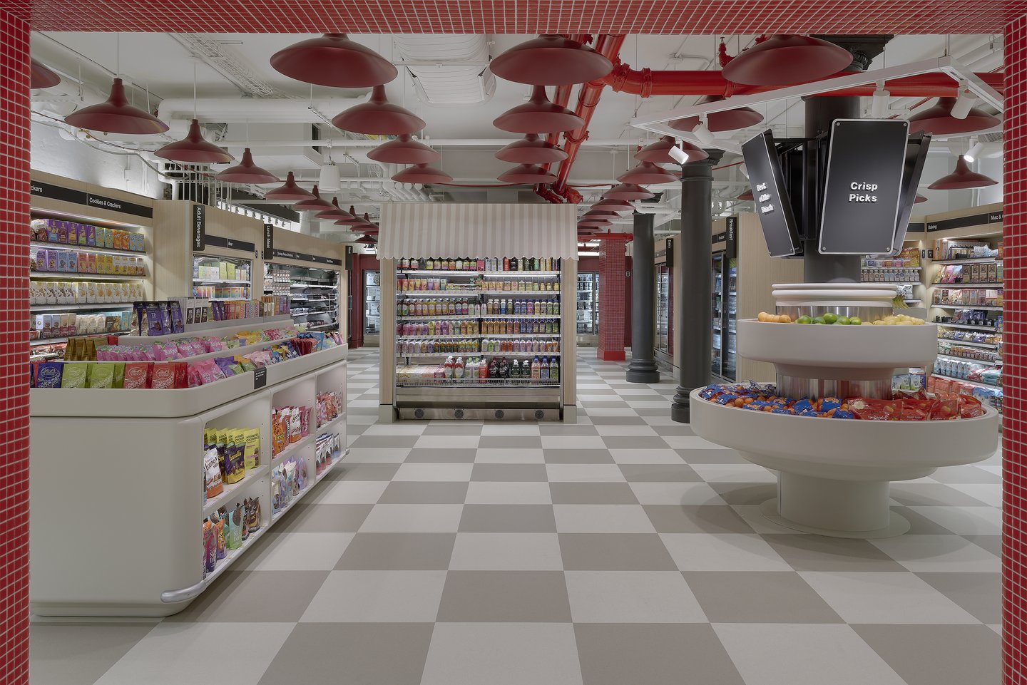 Target SoHo store