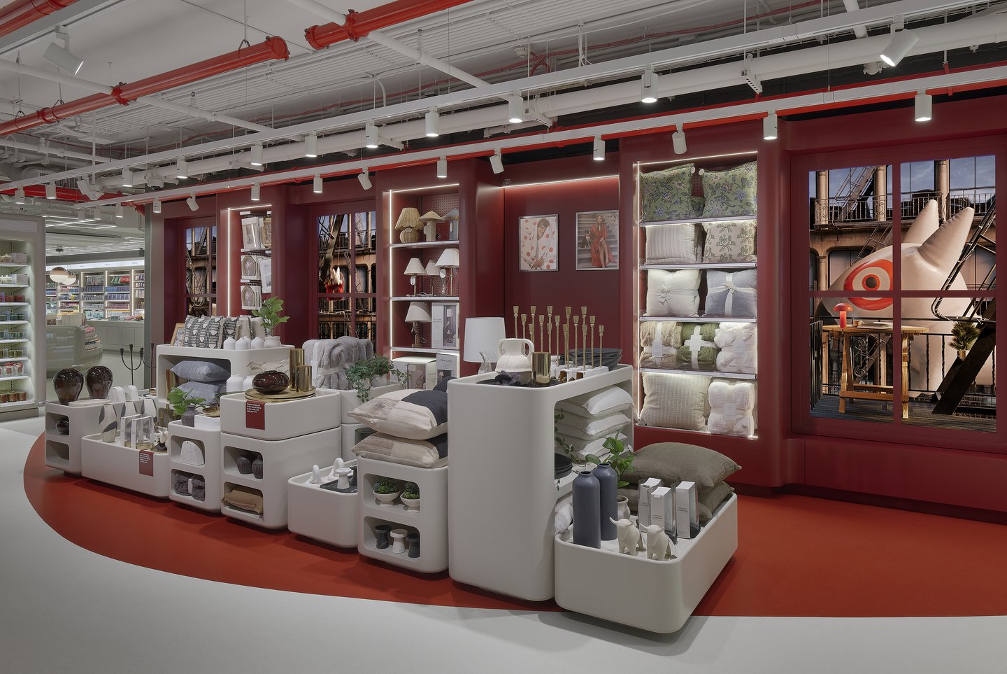 Target SoHo store