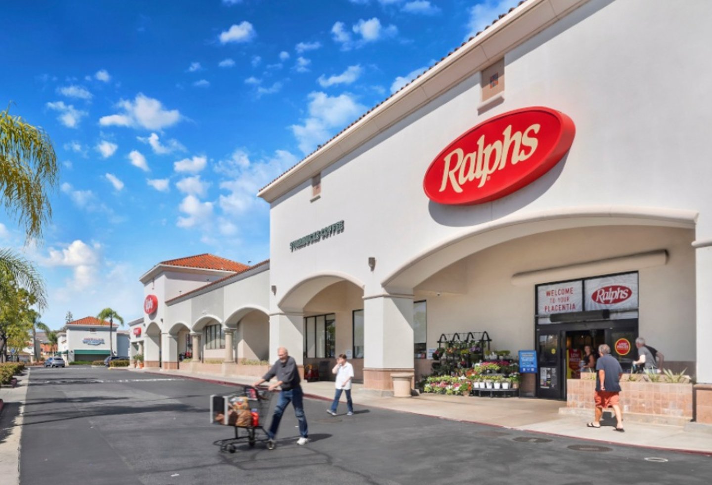 Village Center tenants include Cold Stone Creamery, WaBa Grill and Carl's Jr
