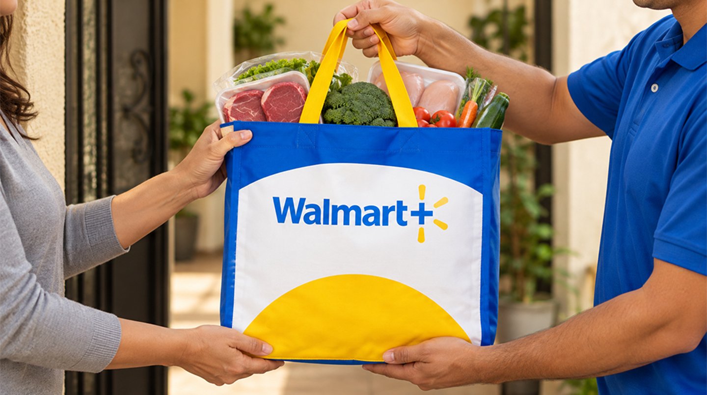 Walmart+ Mexico