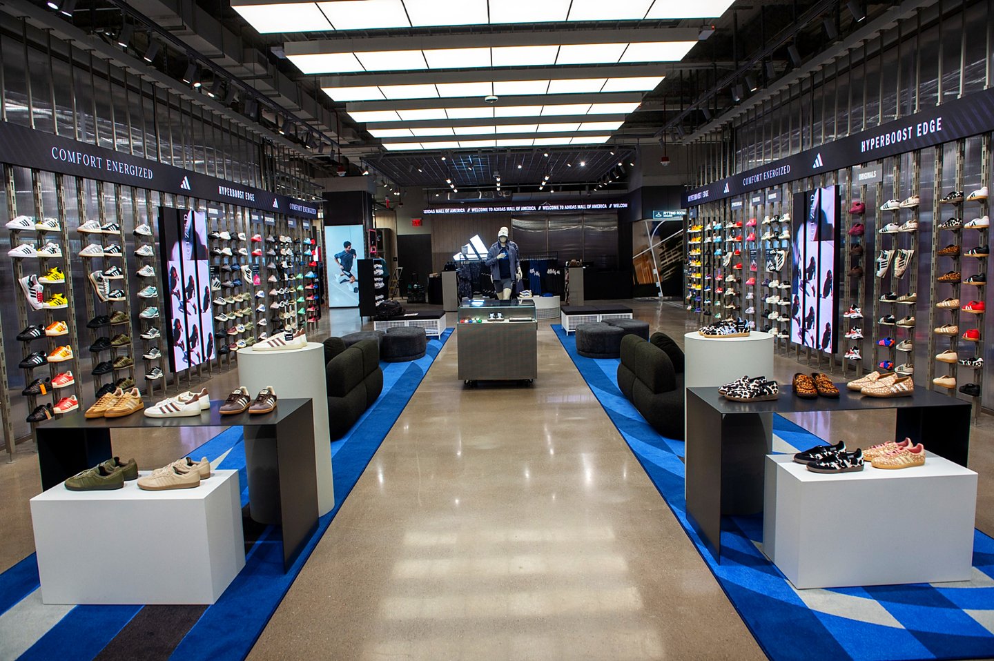 Adidas Mall of America