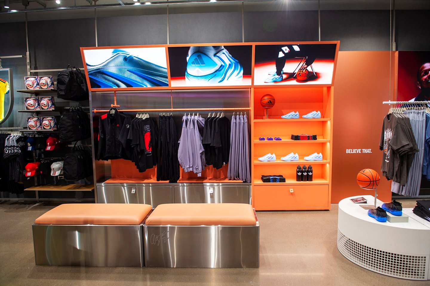 Adidas Mall of America