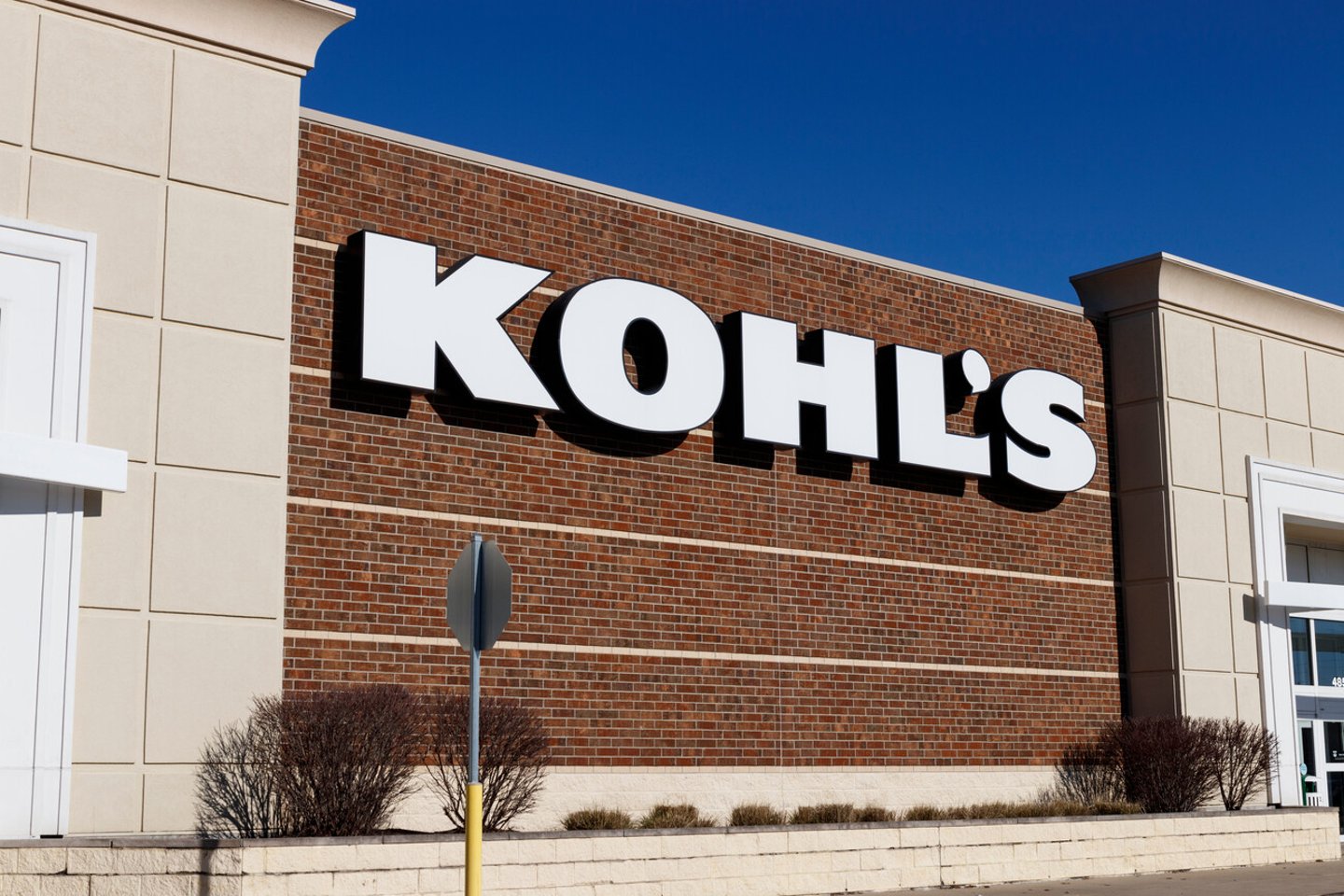 Indianapolis - Circa January 2020: Kohl's Retail Store Location. Kohl's is accepting Amazon returns free of charge; Shutterstock ID 1610714281