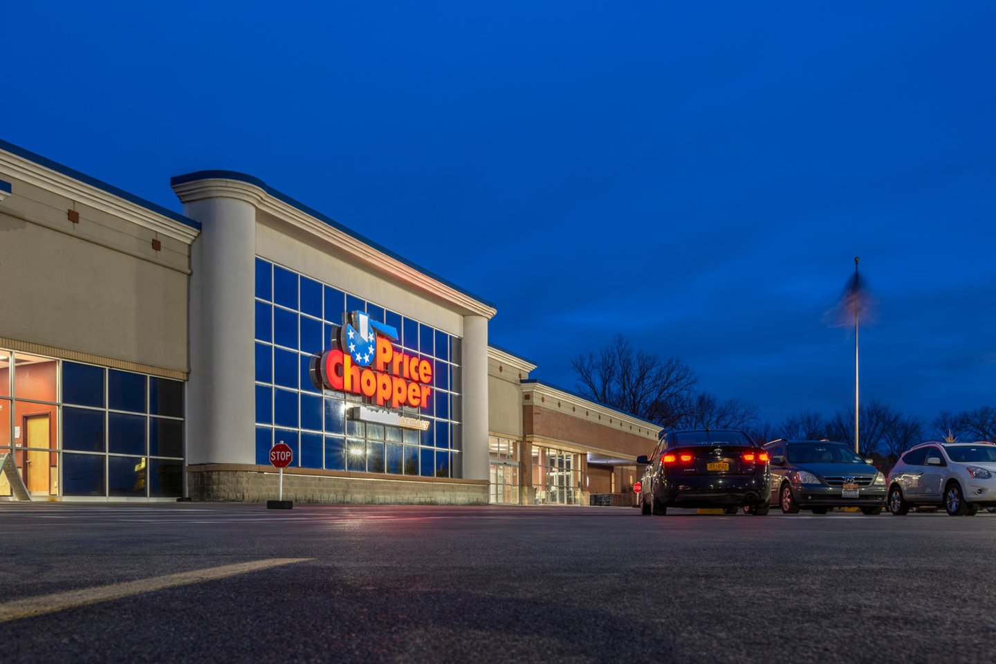 New Hartford, New York - Mar 19, 2020: Price Chopper is a Grocery Store Chain Owned by Golub Corporation, an American Supermarket Operator Owning the Chains Market 32 and Price Chopper Supermarkets.; Shutterstock ID 1681092712