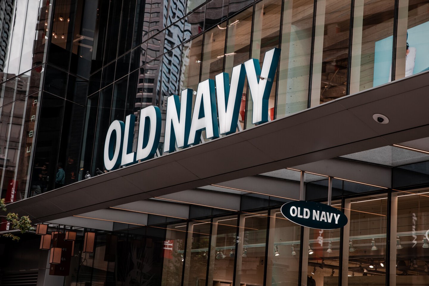 Boston, Massachusetts, USA - July 11, 2019: Old Navy store at Downtown Crossing in Boston, USA.; Shutterstock ID 1888769272