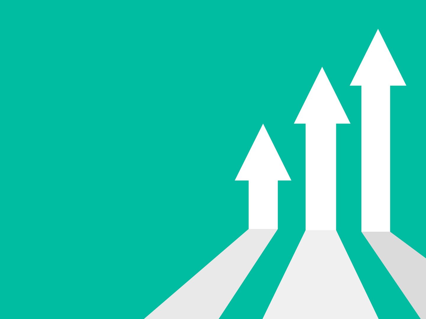 business arrow target direction concept to success. Finance growth vector; Shutterstock ID 1928167760