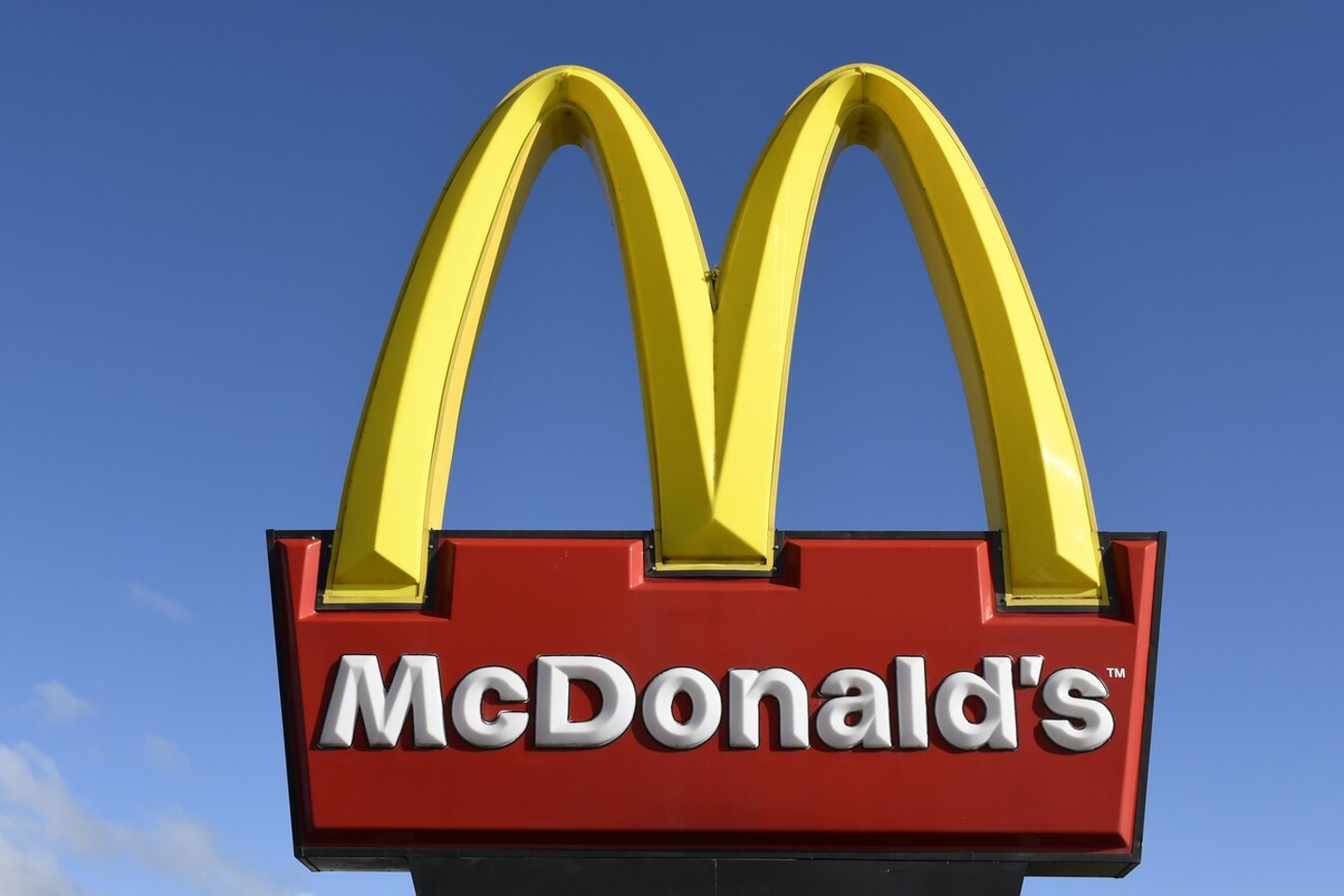 Tasmania, Australia – 08.12.2023 The McDonald's store in Ulverstone TAS offers a range of delicious juicy burgers, wraps, sides and drinks, Ulverstone, Tasmania, Australia.; Shutterstock ID 2489680133