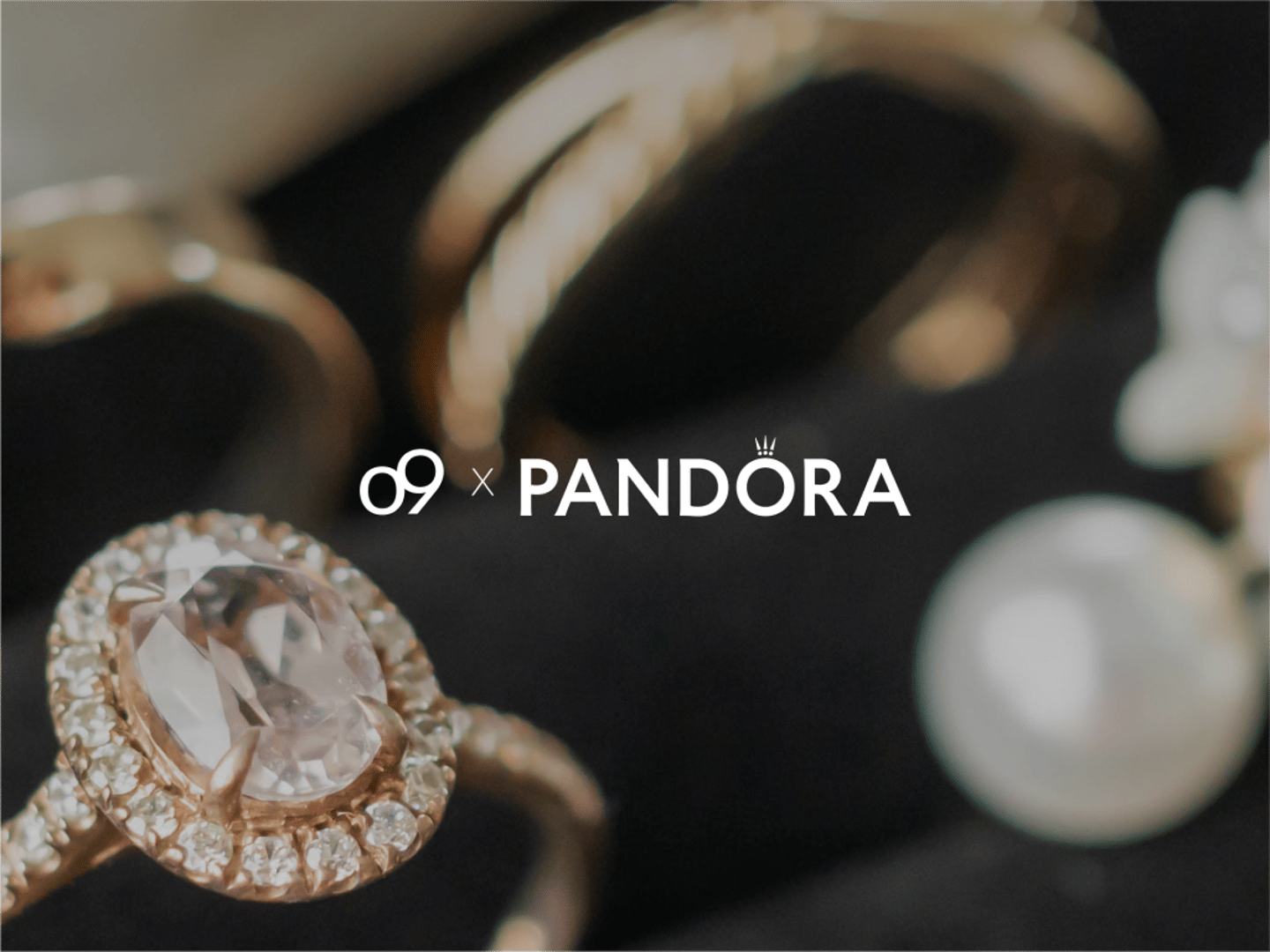 Pandora o9 partnership